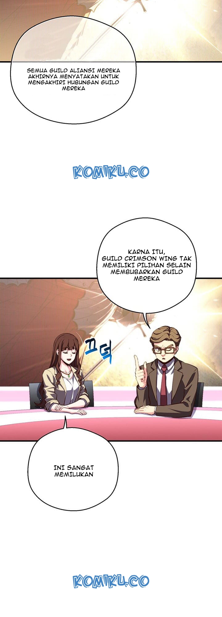 The Legendary Moonlight Sculptor Chapter 154 Gambar 51