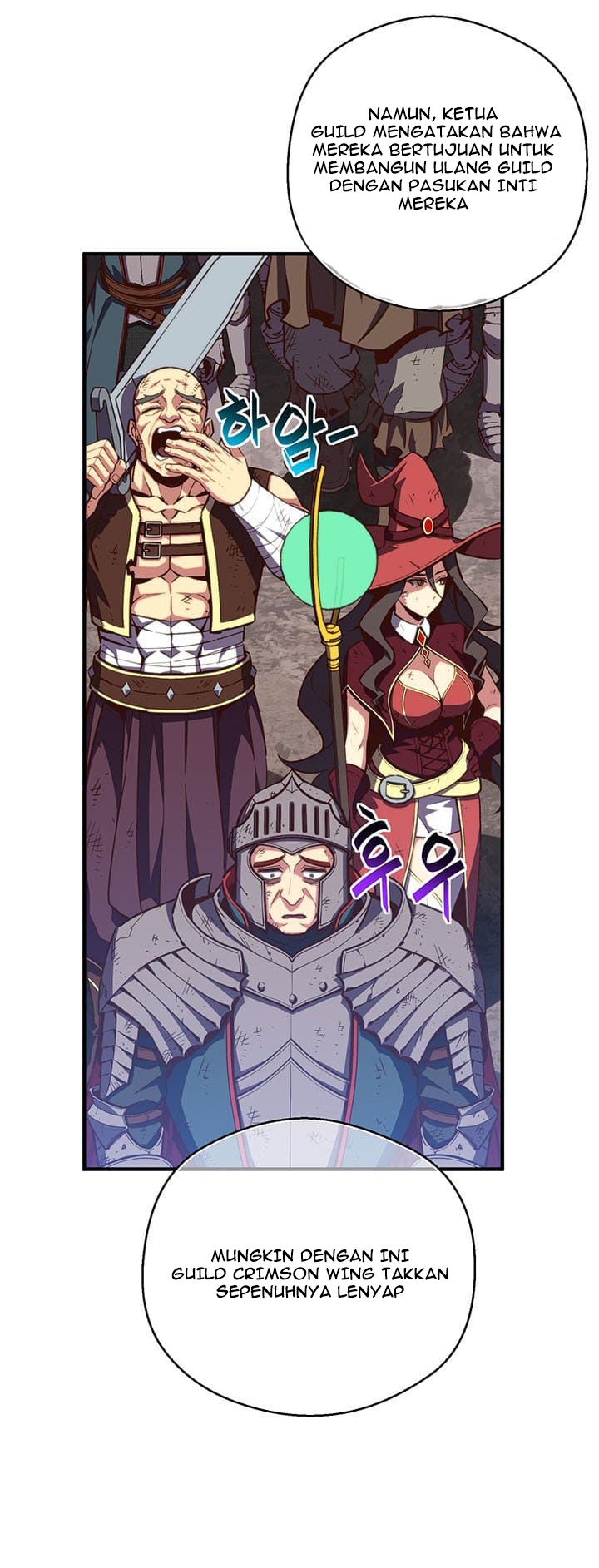 The Legendary Moonlight Sculptor Chapter 154 Gambar 52
