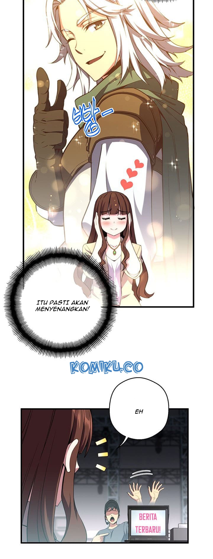 The Legendary Moonlight Sculptor Chapter 154 Gambar 55