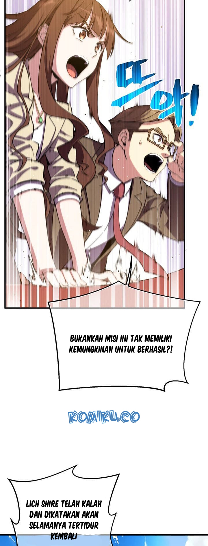 The Legendary Moonlight Sculptor Chapter 154 Gambar 57