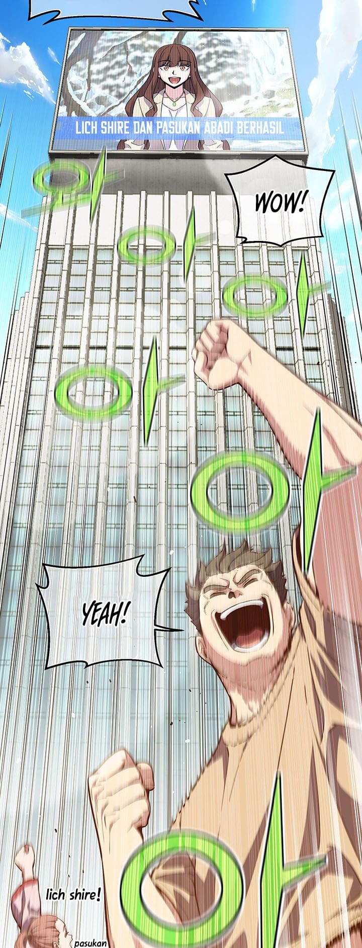 The Legendary Moonlight Sculptor Chapter 154 Gambar 58