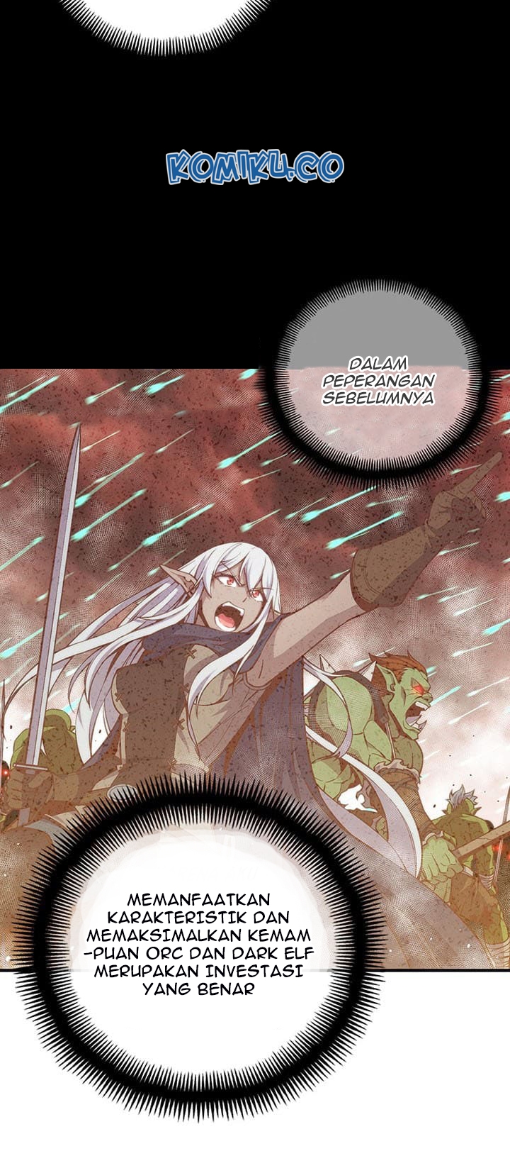 The Legendary Moonlight Sculptor Chapter 154 Gambar 6