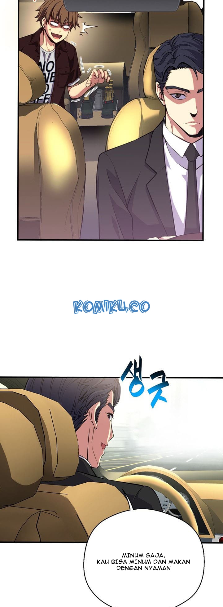 The Legendary Moonlight Sculptor Chapter 154 Gambar 64