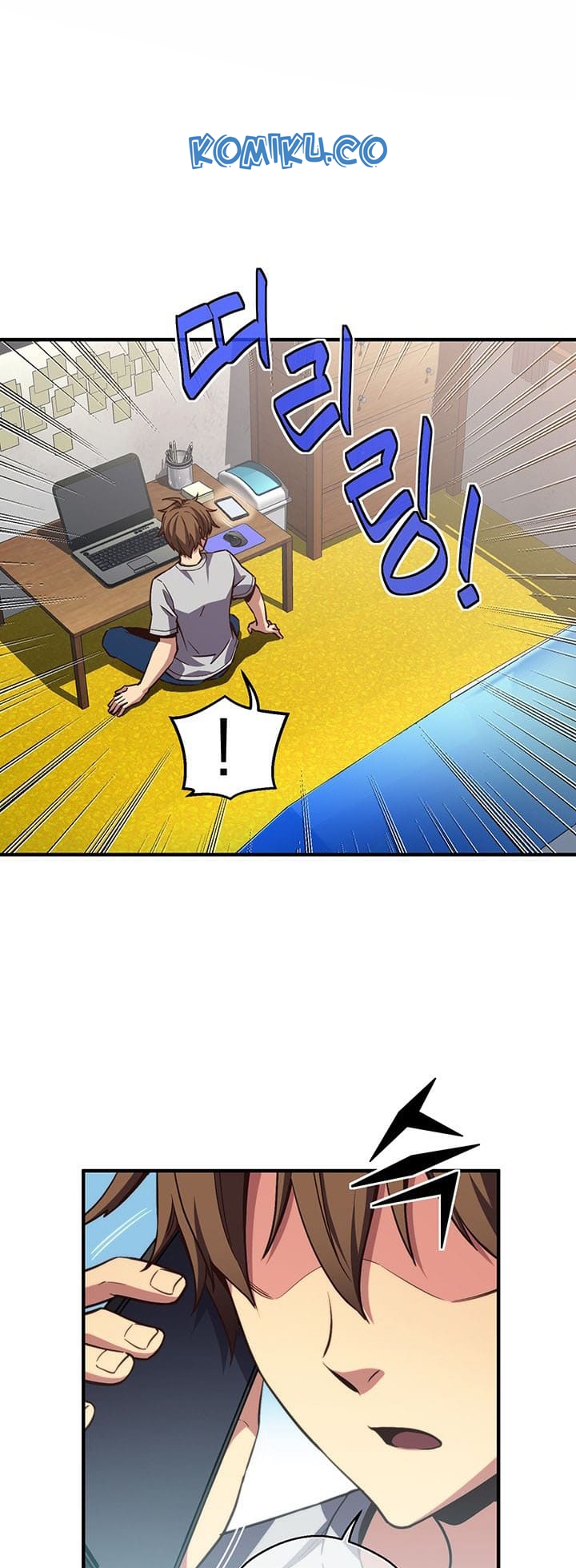 The Legendary Moonlight Sculptor Chapter 154 Gambar 69