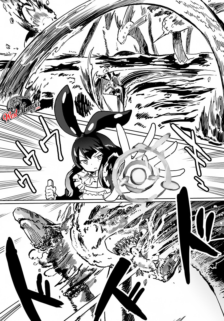 Magi Craft Meister Chapter 25 Gambar 11