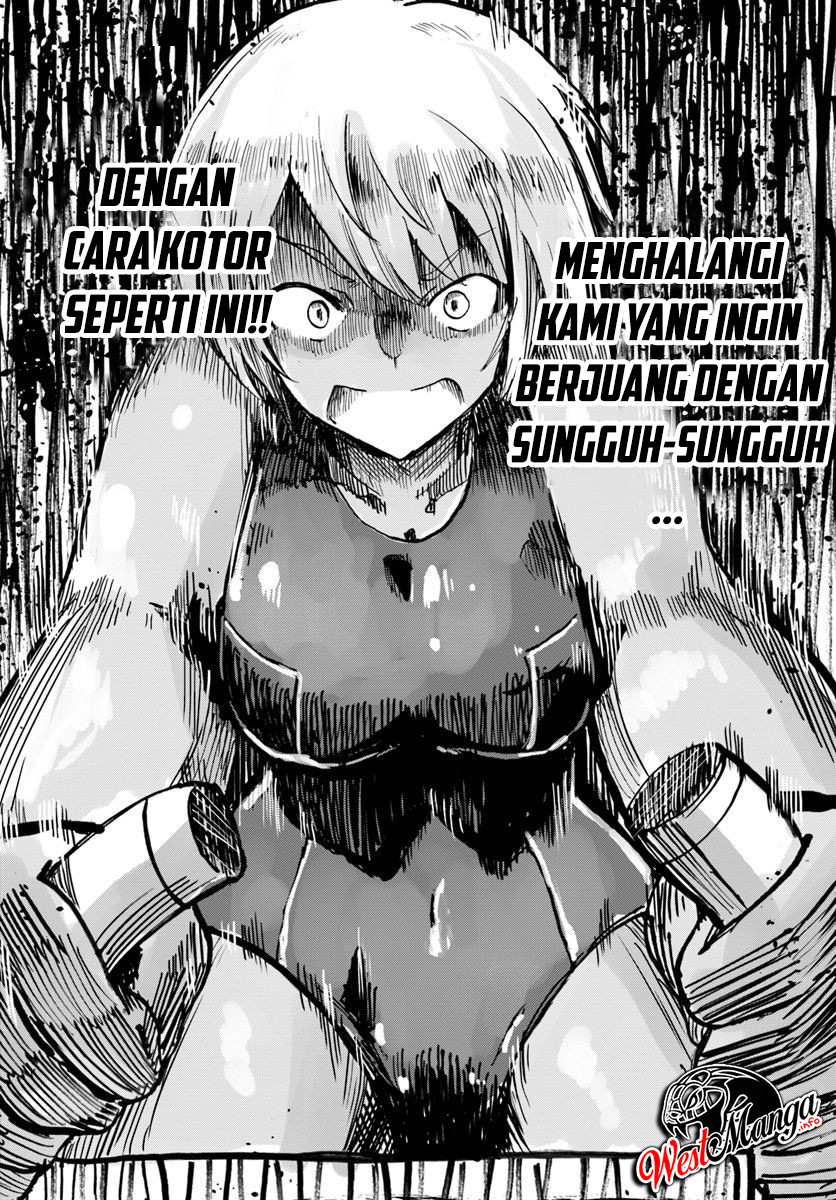 Magi Craft Meister Chapter 24 Gambar 31