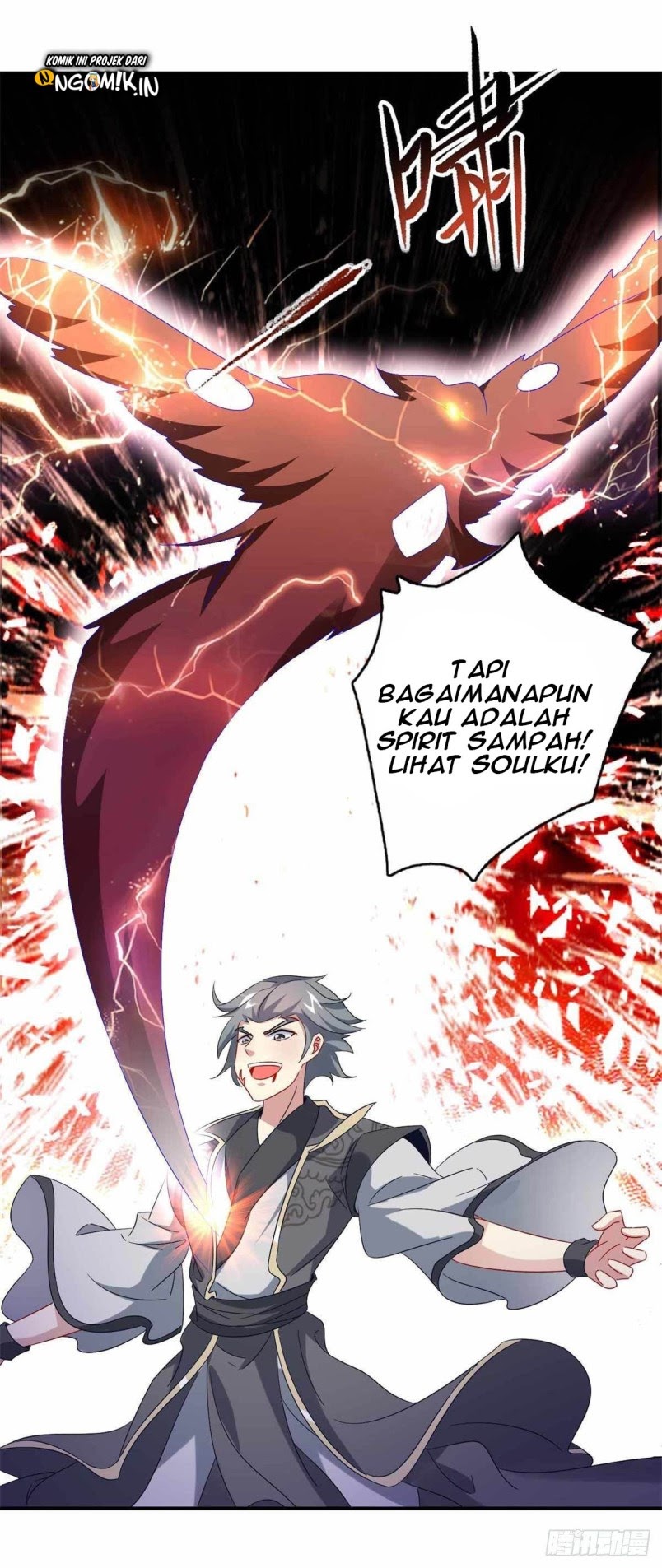 Divine Soul Emperor Chapter 6 Gambar 19