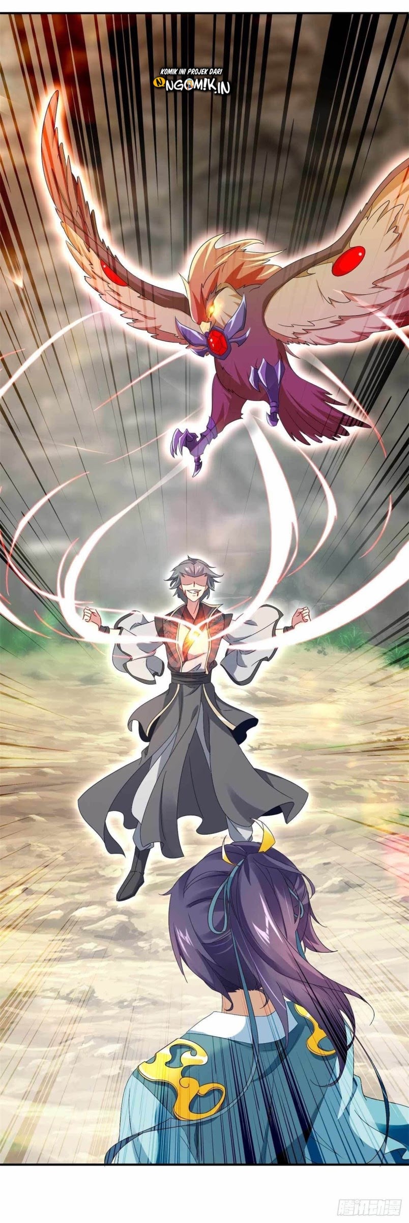 Divine Soul Emperor Chapter 6 Gambar 20