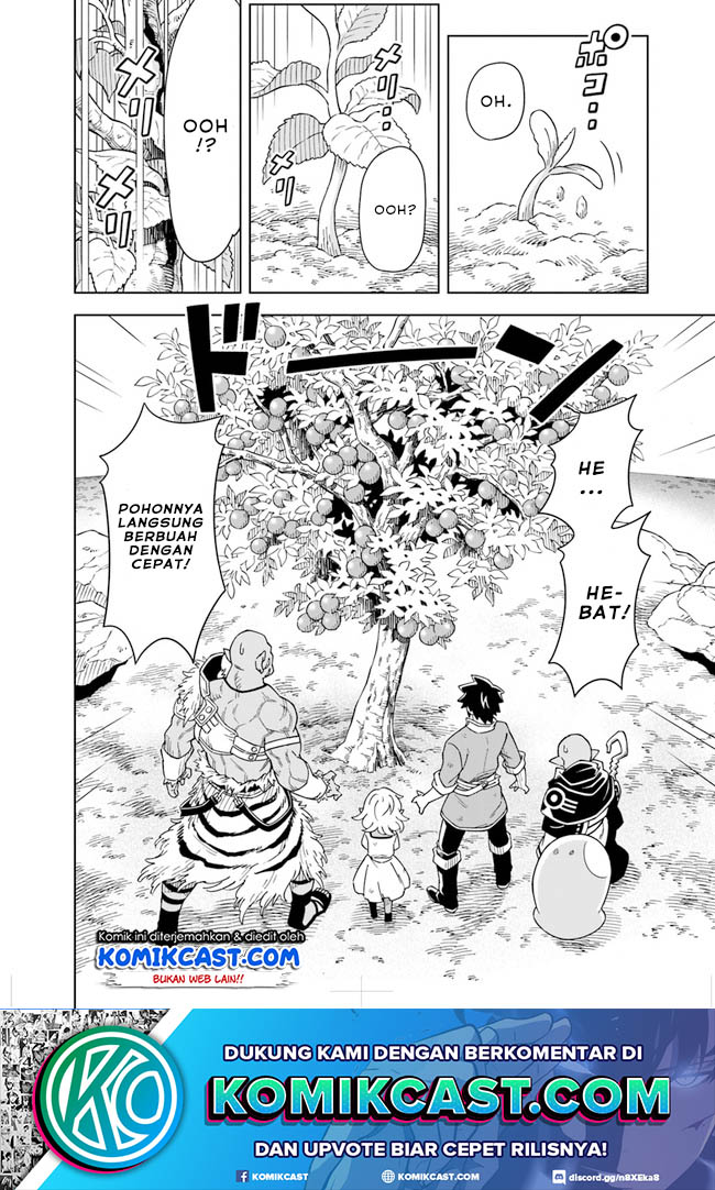 Baca Manga The King of Cave Will Live a Paradise Life Chapter 3.2 Gambar 2