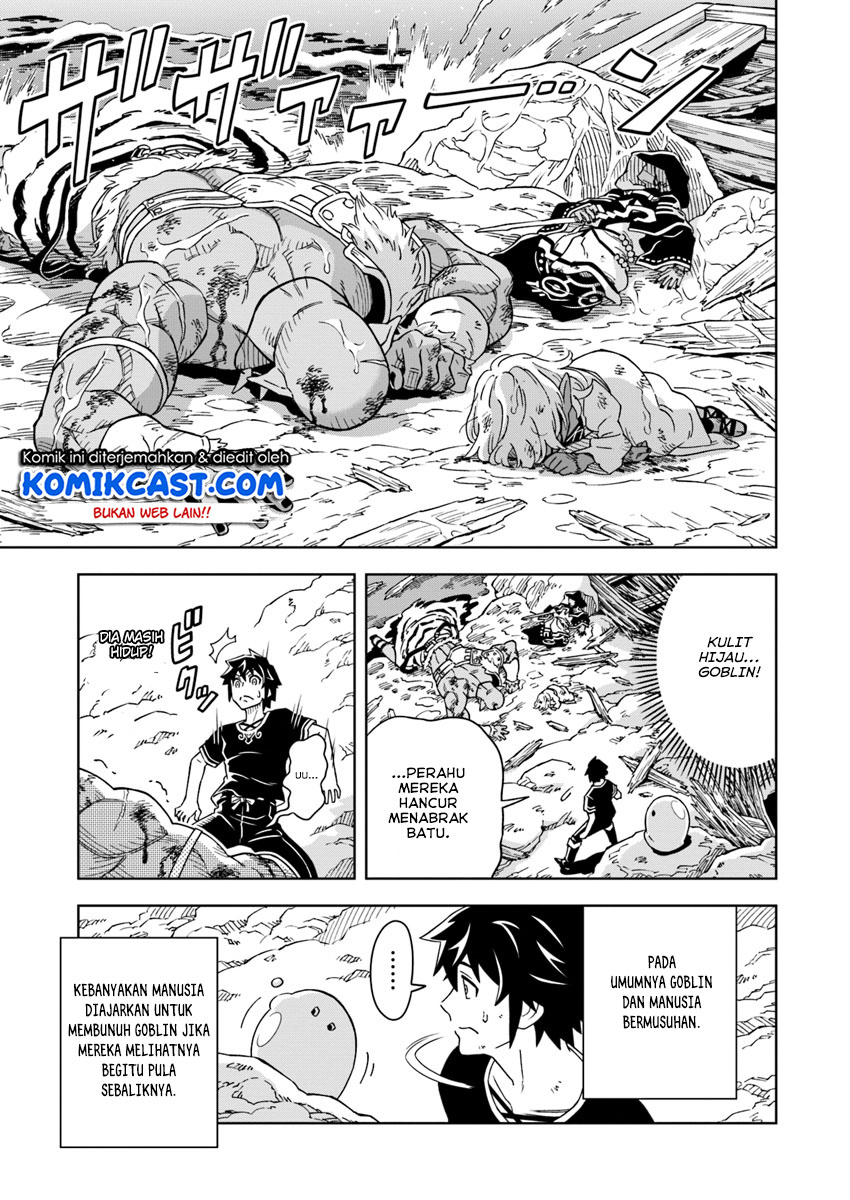 The King of Cave Will Live a Paradise Life Chapter 2 Gambar 10