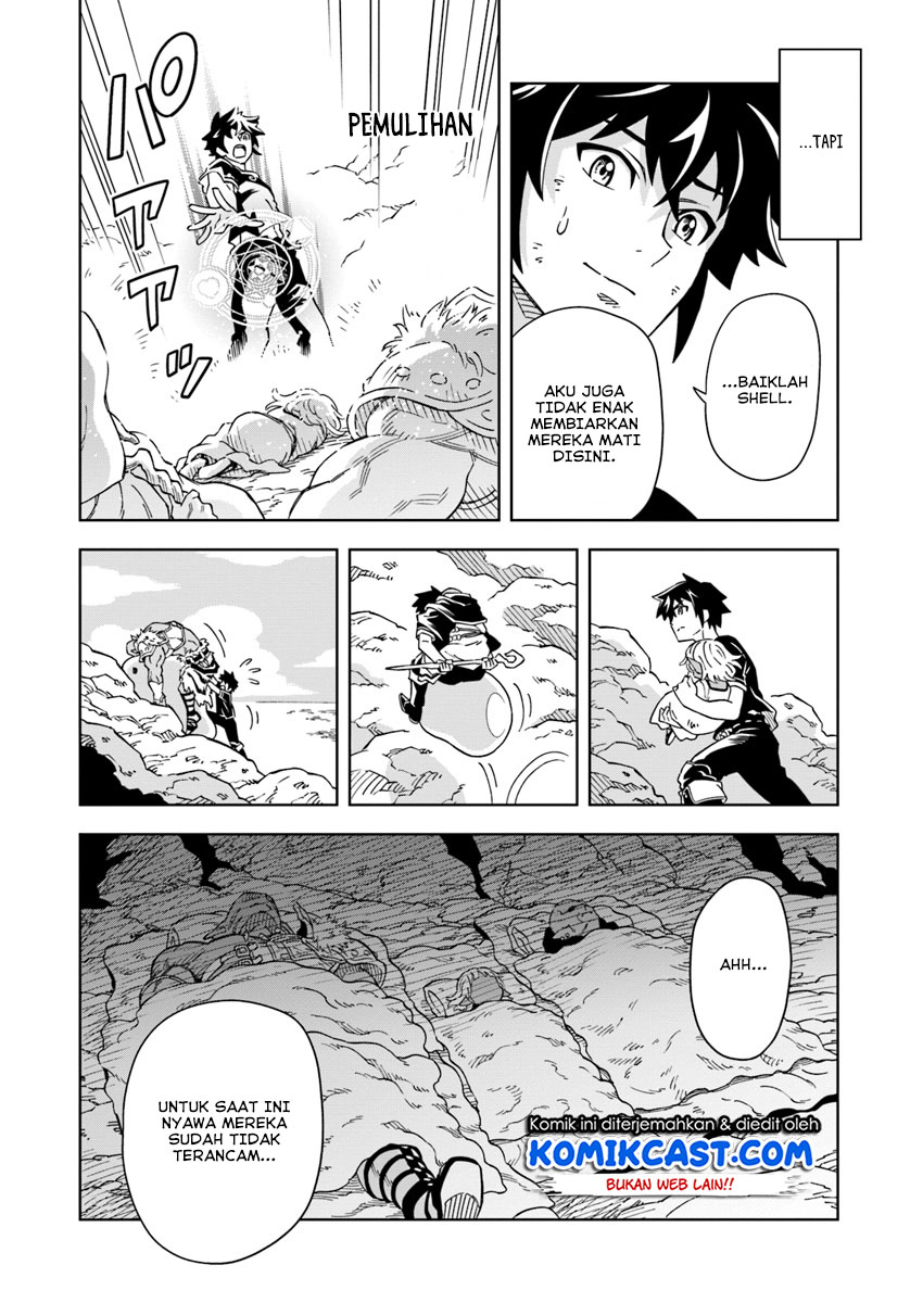 The King of Cave Will Live a Paradise Life Chapter 2 Gambar 11