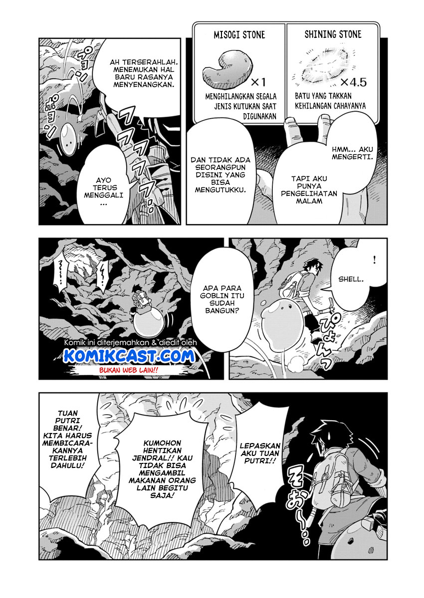 The King of Cave Will Live a Paradise Life Chapter 2 Gambar 14