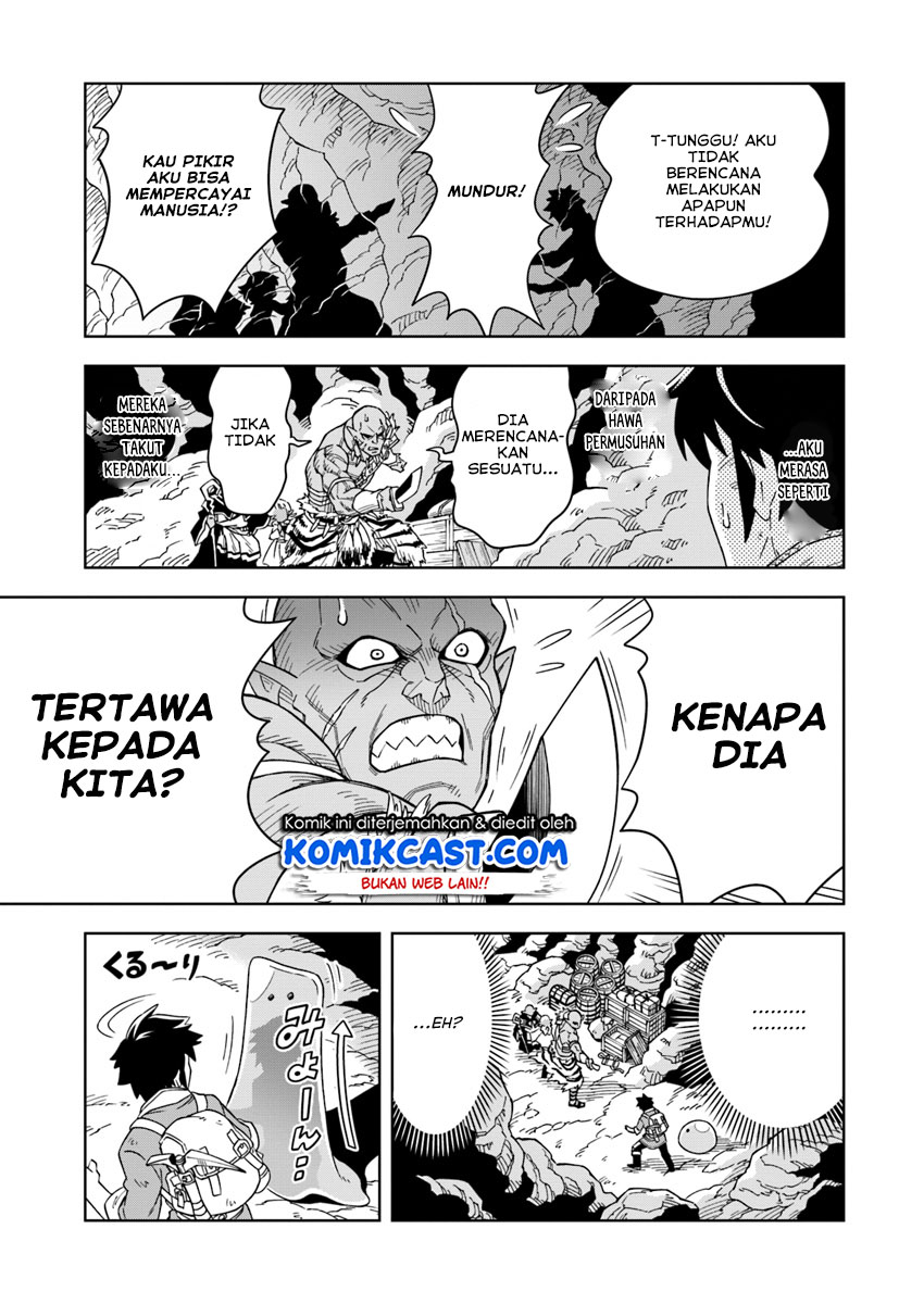 The King of Cave Will Live a Paradise Life Chapter 2 Gambar 16
