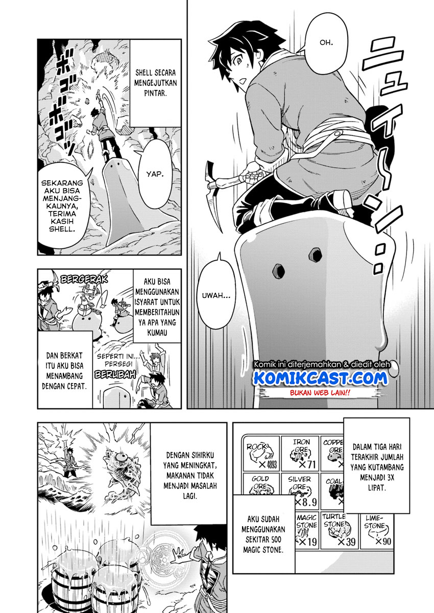 The King of Cave Will Live a Paradise Life Chapter 2 Gambar 7