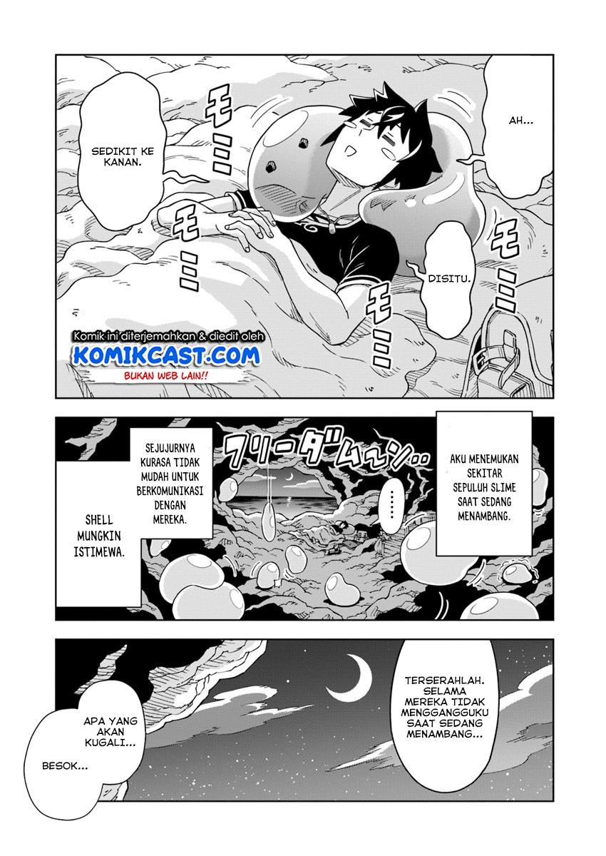 The King of Cave Will Live a Paradise Life Chapter 2 Gambar 8