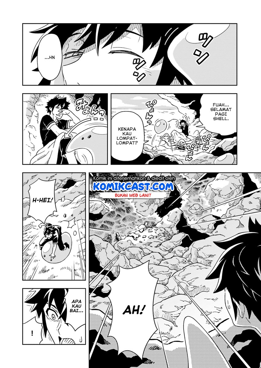 The King of Cave Will Live a Paradise Life Chapter 2 Gambar 9