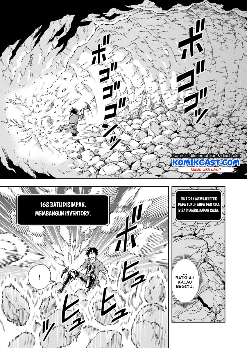 The King of Cave Will Live a Paradise Life Chapter 1 Gambar 21