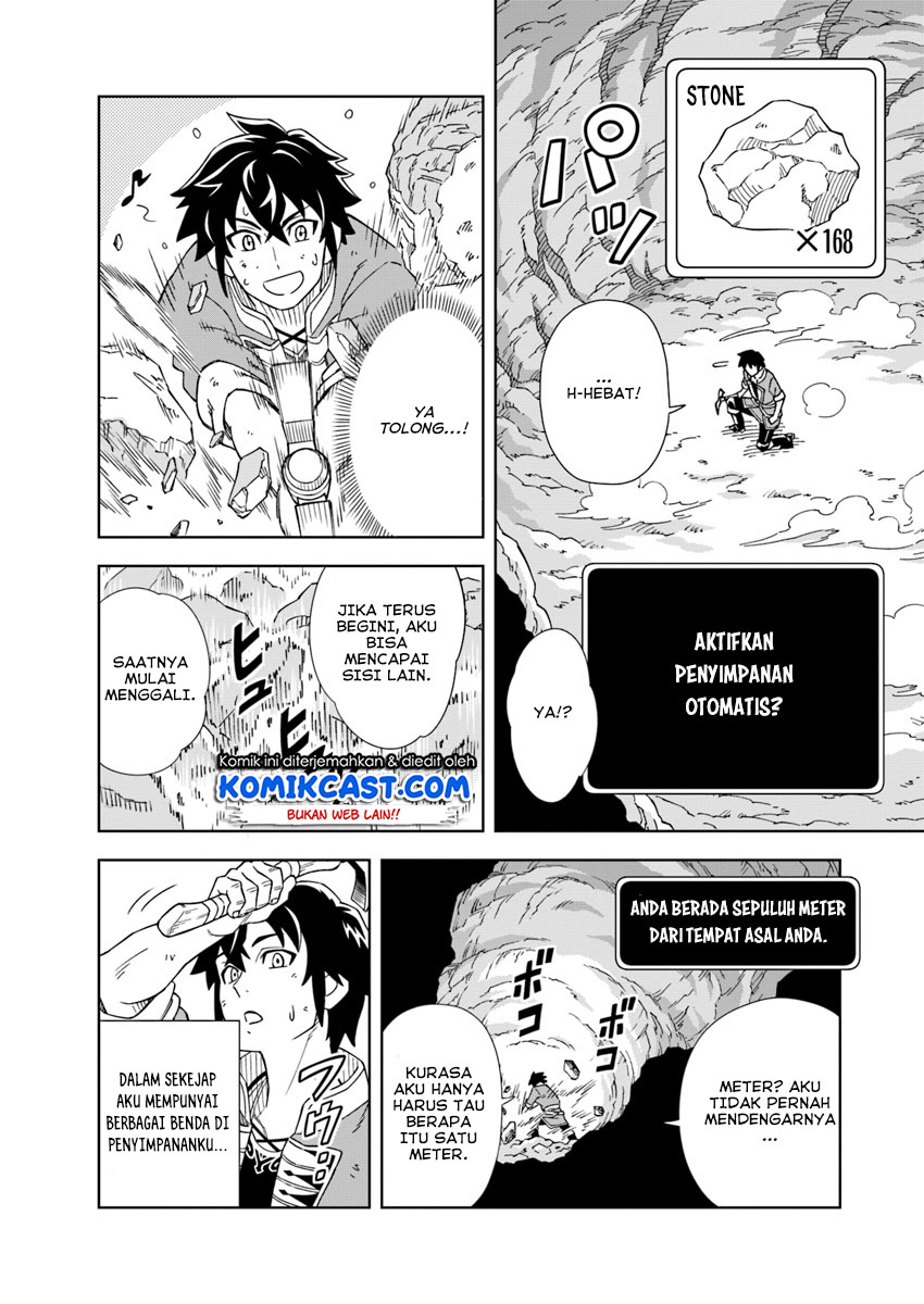 The King of Cave Will Live a Paradise Life Chapter 1 Gambar 22