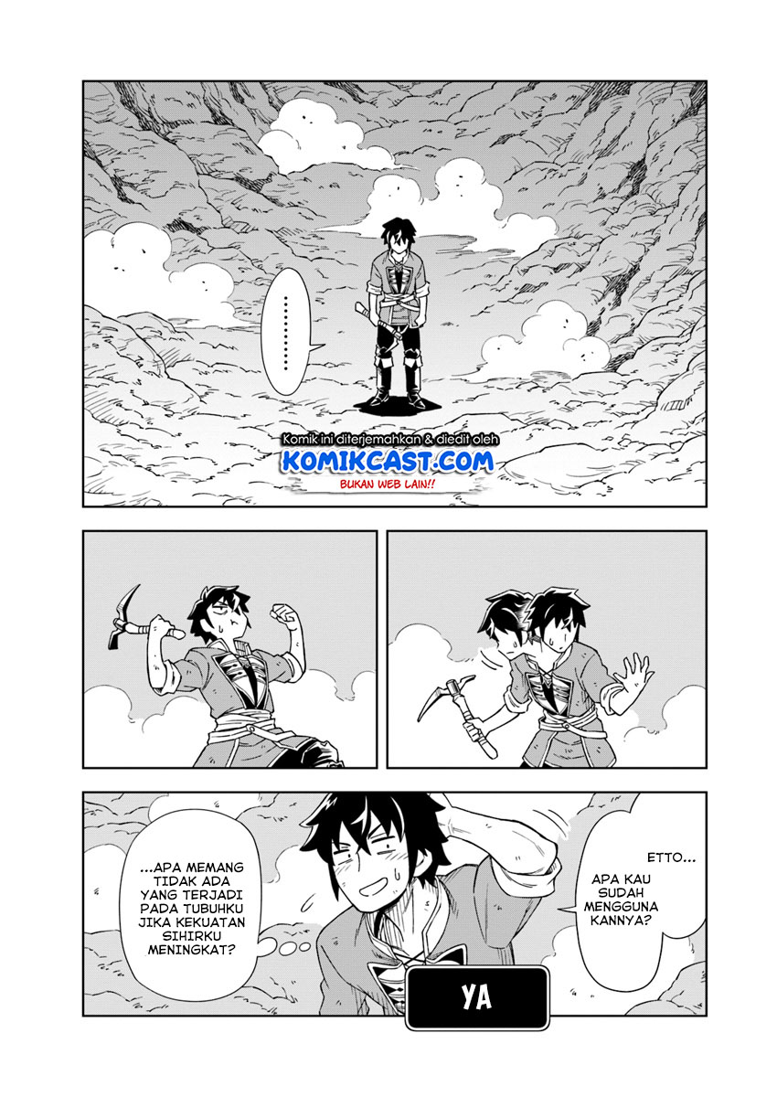 The King of Cave Will Live a Paradise Life Chapter 1 Gambar 26