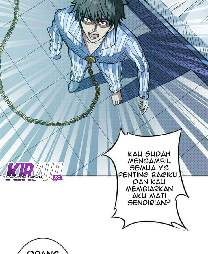 God Slayer Chapter 5 Gambar 17