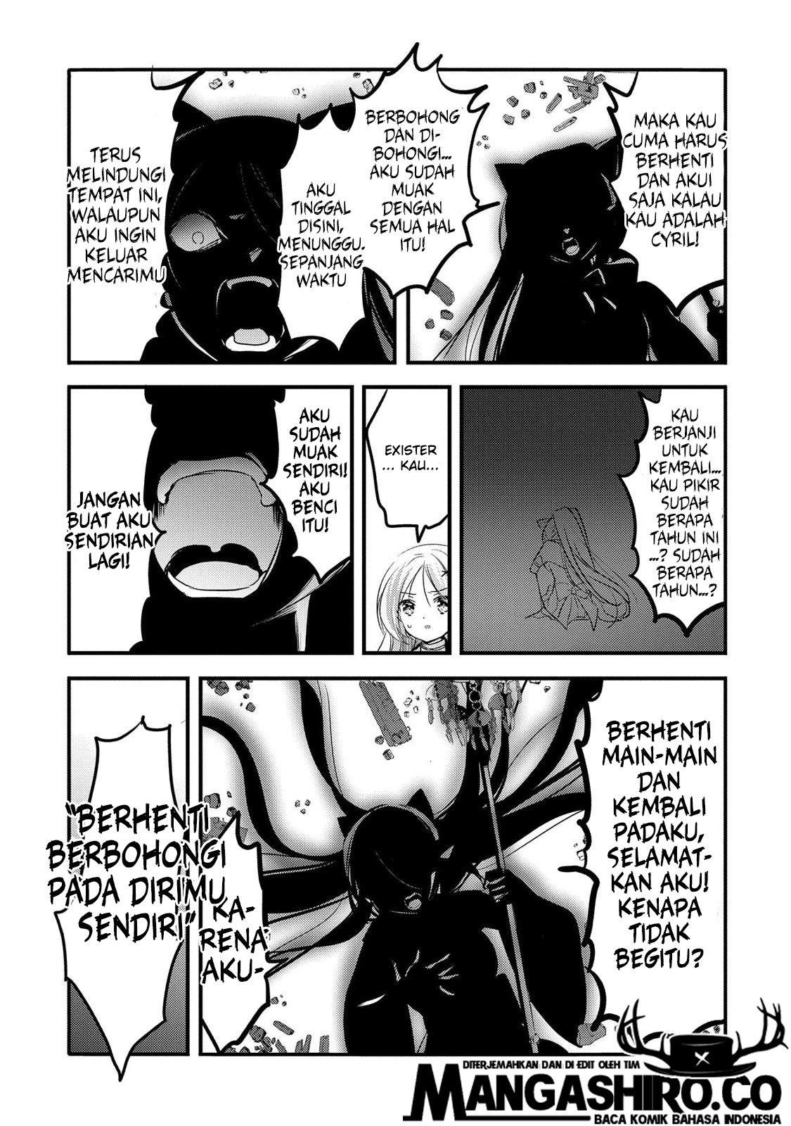 Tensei Kyuuketsukisan wa Ohirune ga Shitai Chapter 29 Gambar 11