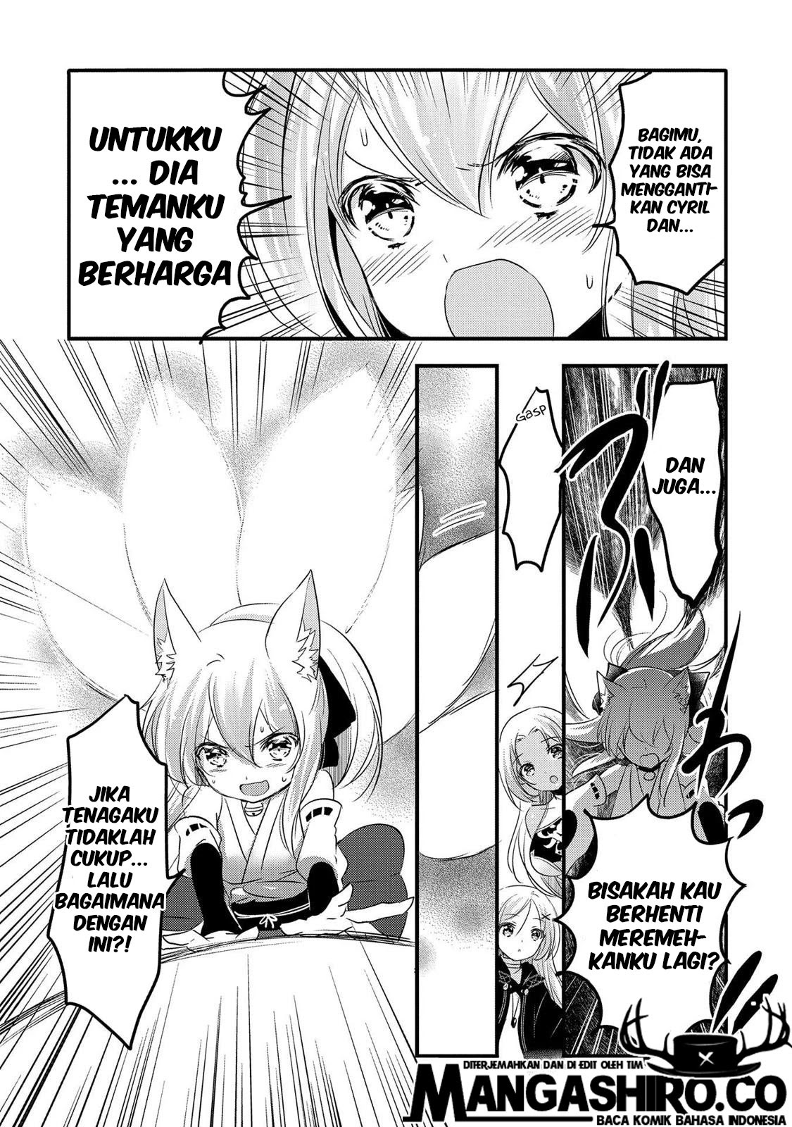 Tensei Kyuuketsukisan wa Ohirune ga Shitai Chapter 29 Gambar 15