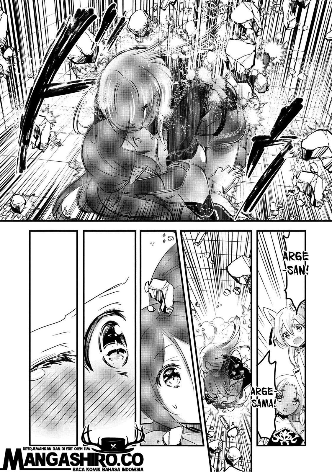 Tensei Kyuuketsukisan wa Ohirune ga Shitai Chapter 29 Gambar 19