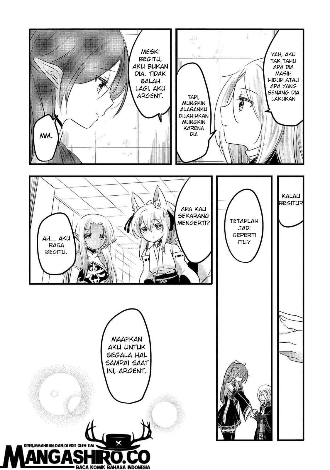 Tensei Kyuuketsukisan wa Ohirune ga Shitai Chapter 29 Gambar 21