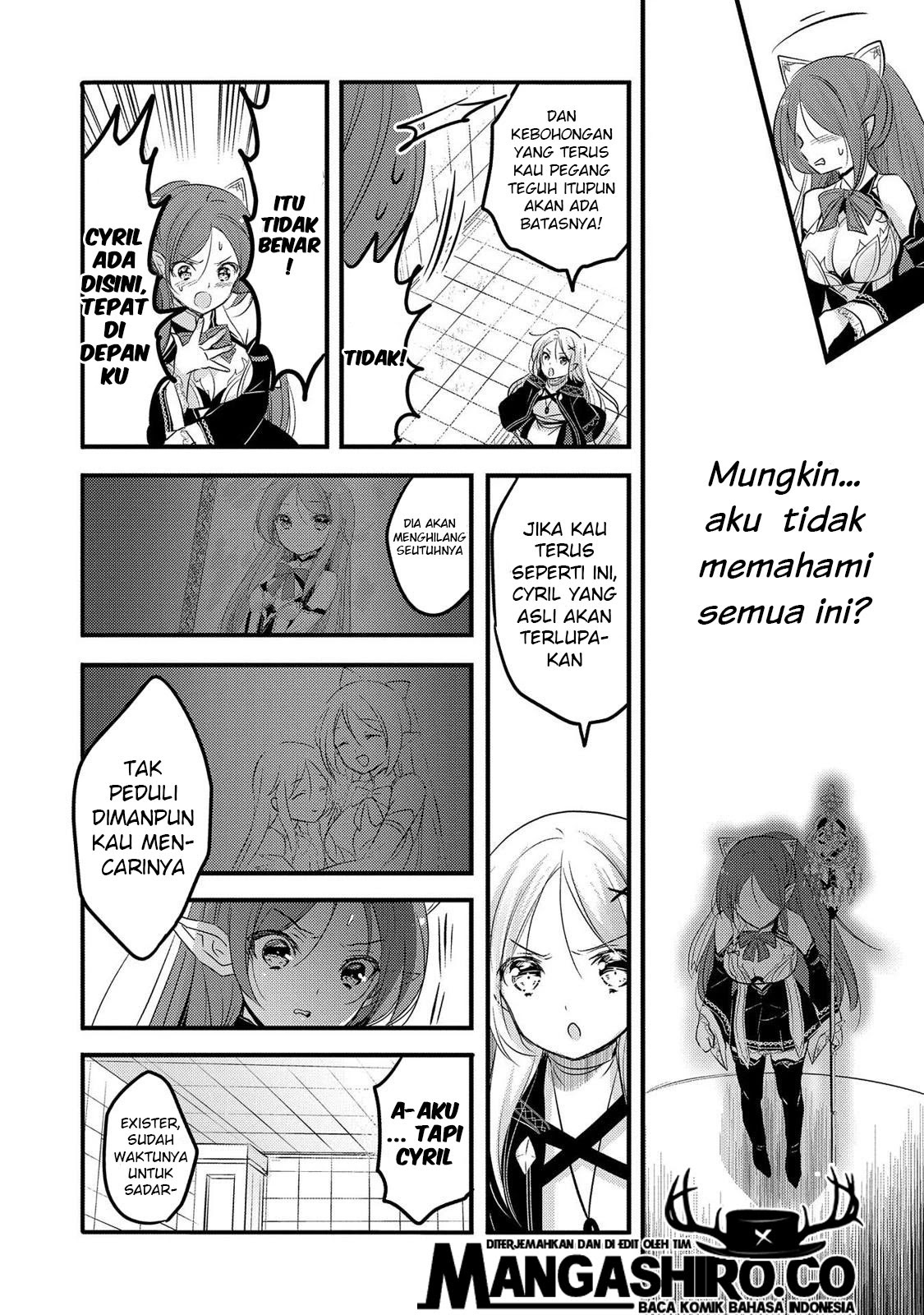 Tensei Kyuuketsukisan wa Ohirune ga Shitai Chapter 29 Gambar 5
