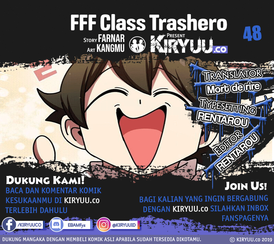 Baca Manhwa FFF-Class Trashero Chapter 48 Gambar 2