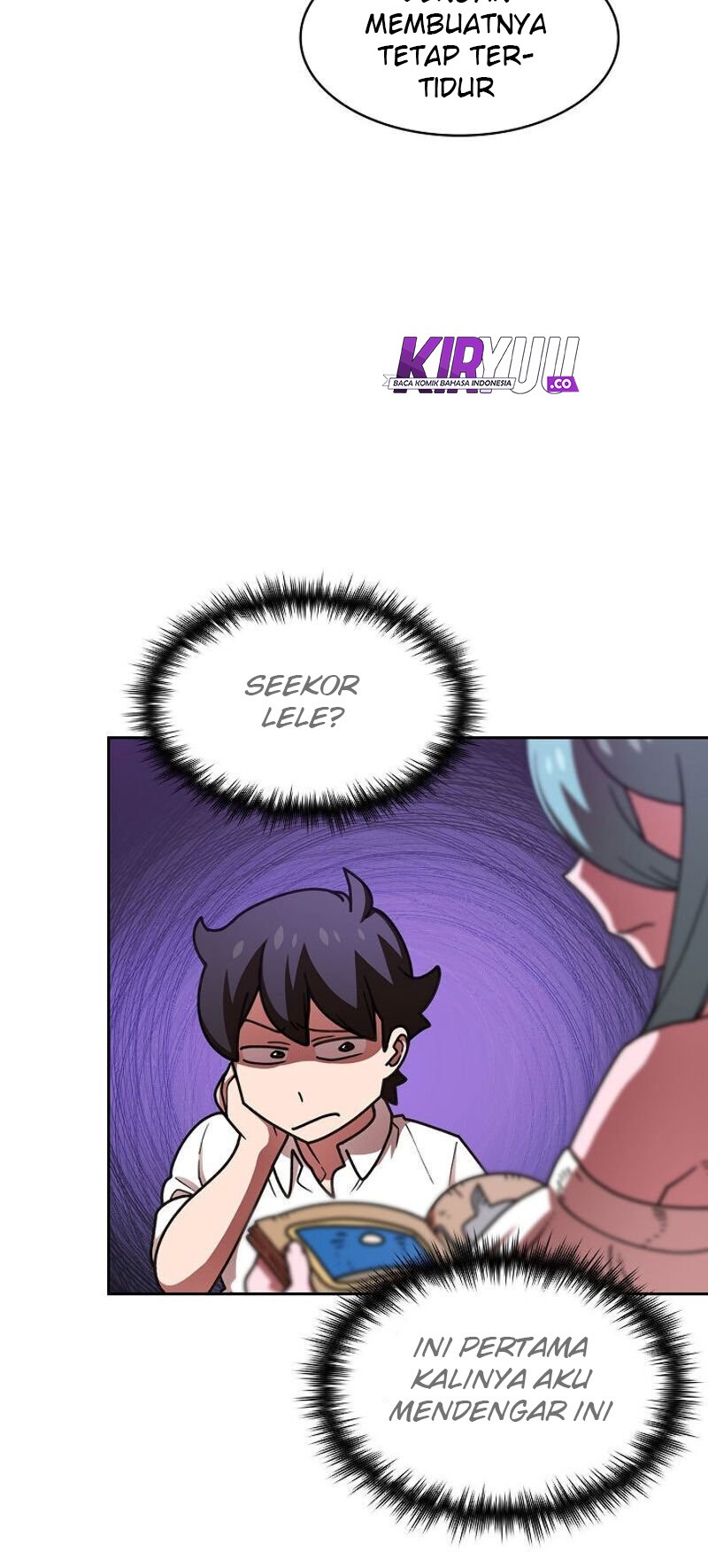 FFF-Class Trashero Chapter 48 Gambar 21