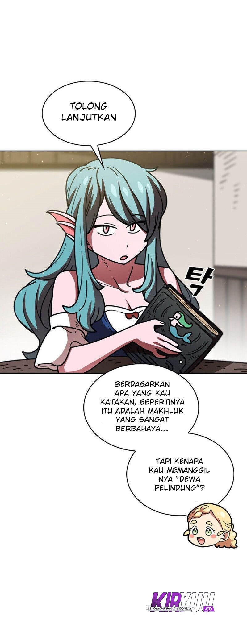 FFF-Class Trashero Chapter 48 Gambar 23