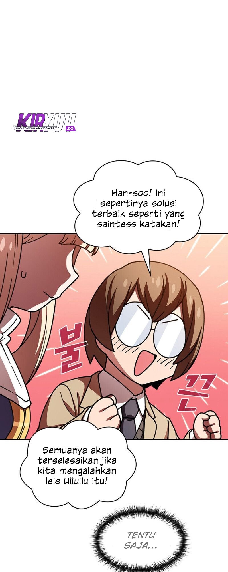 FFF-Class Trashero Chapter 48 Gambar 34