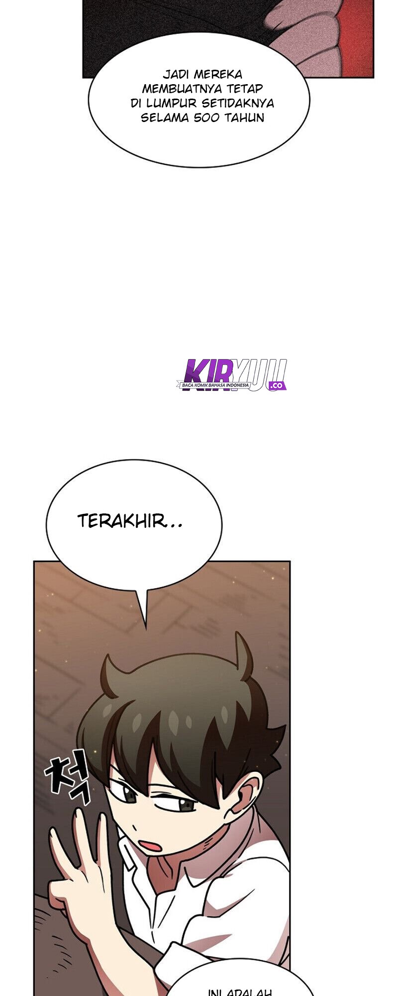 FFF-Class Trashero Chapter 48 Gambar 39