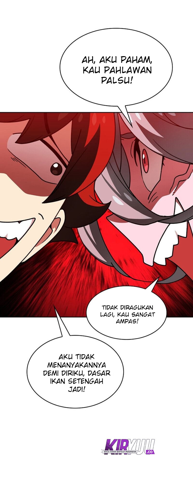 FFF-Class Trashero Chapter 48 Gambar 42