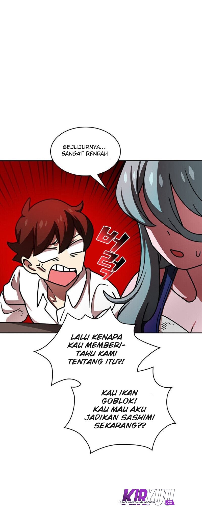 FFF-Class Trashero Chapter 48 Gambar 50