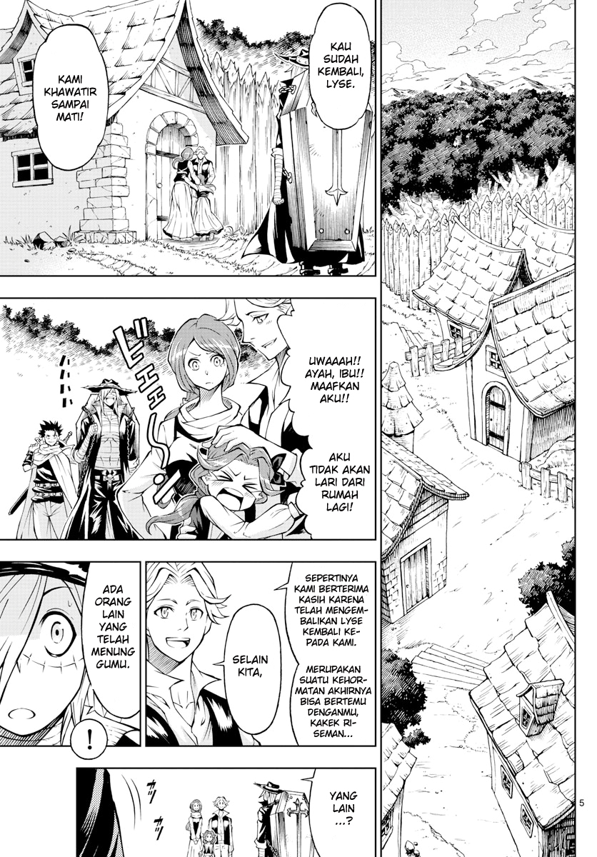 Marry Grave Chapter 52 - end Gambar 7