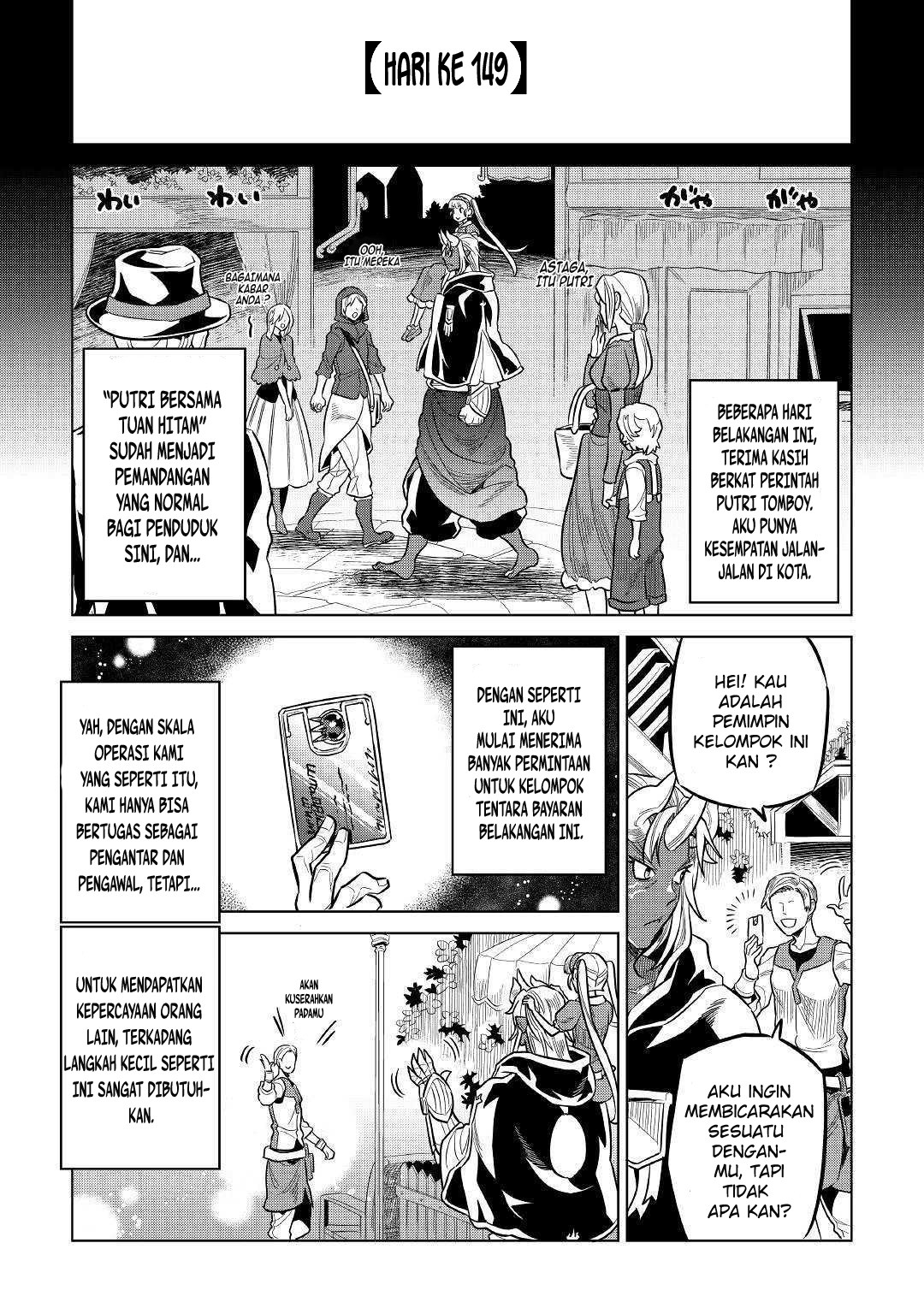 Baca Manga Re:Monster Chapter 59 Gambar 2