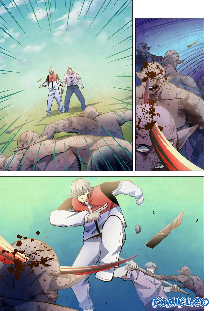 Baca Manhua The Last Human Chapter 257 Gambar 2