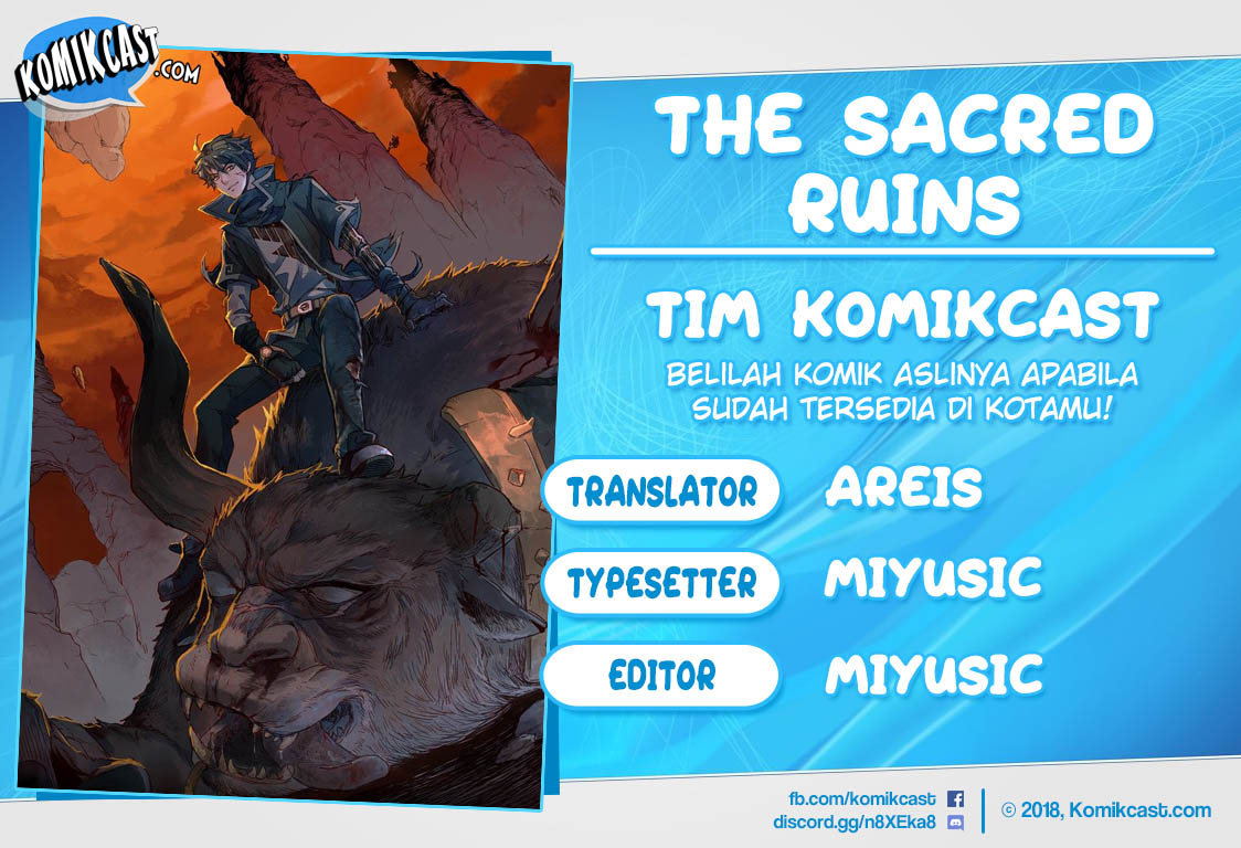 Baca Komik The Sacred Ruins Chapter 27 Gambar 1