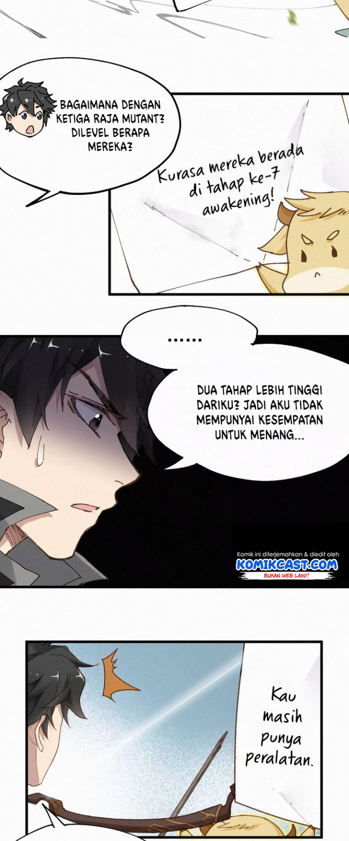 The Sacred Ruins Chapter 27 Gambar 37