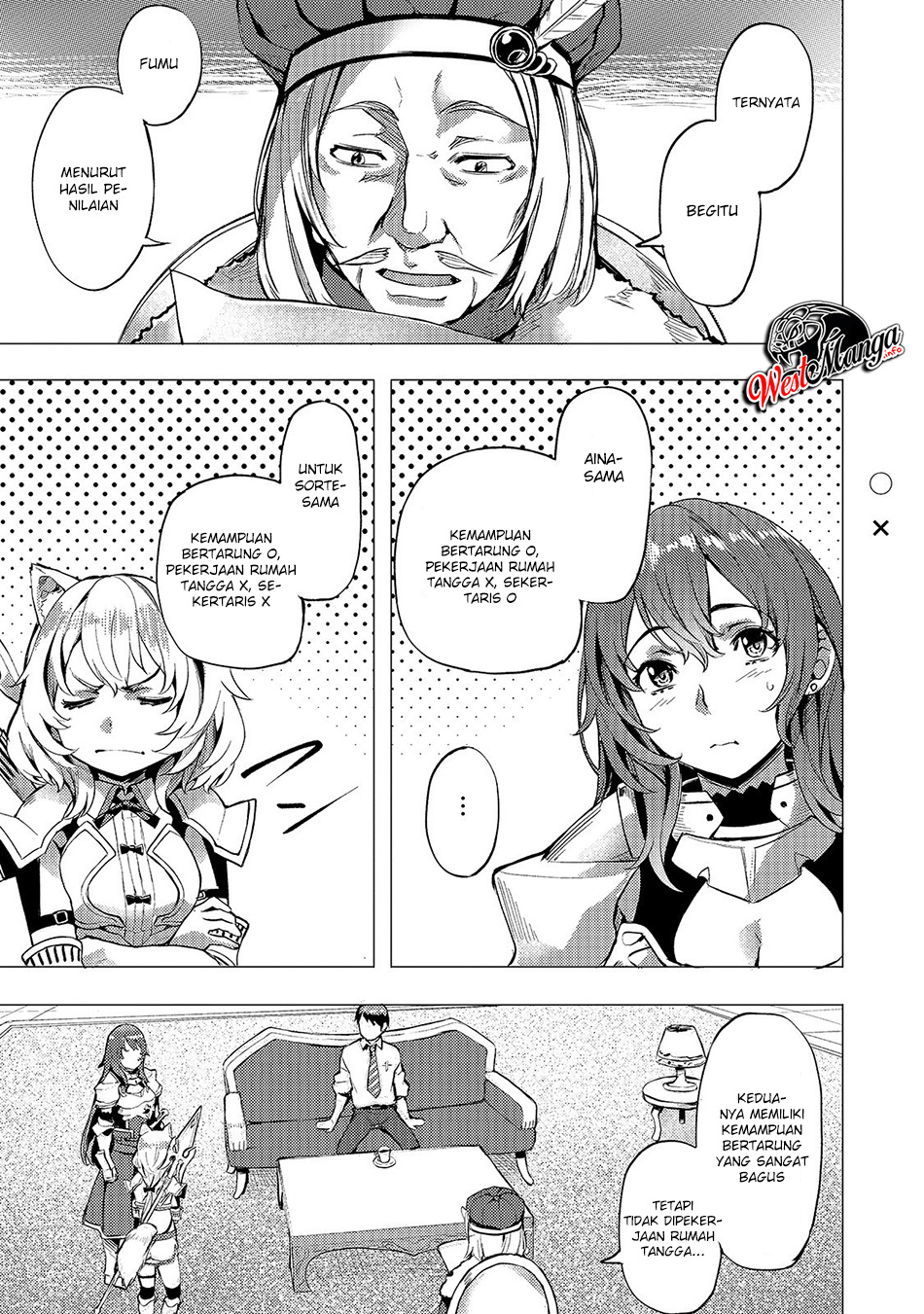 Baca Manga Isekai de Slow Life wo (Ganbou) Chapter 6 Gambar 2