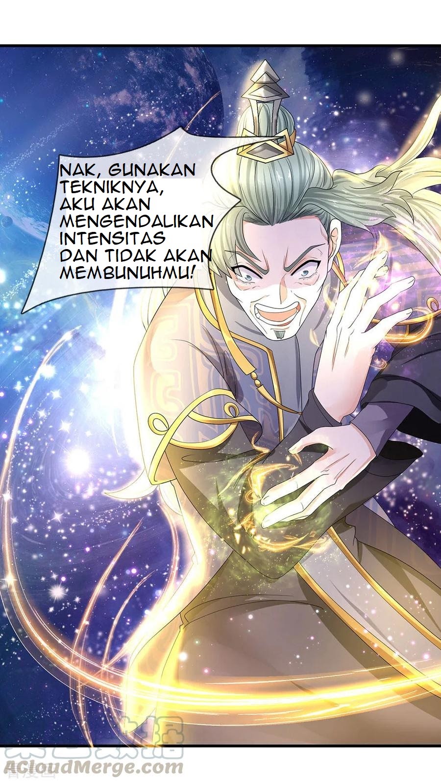 Shura Sword Sovereign Chapter 87 Gambar 18