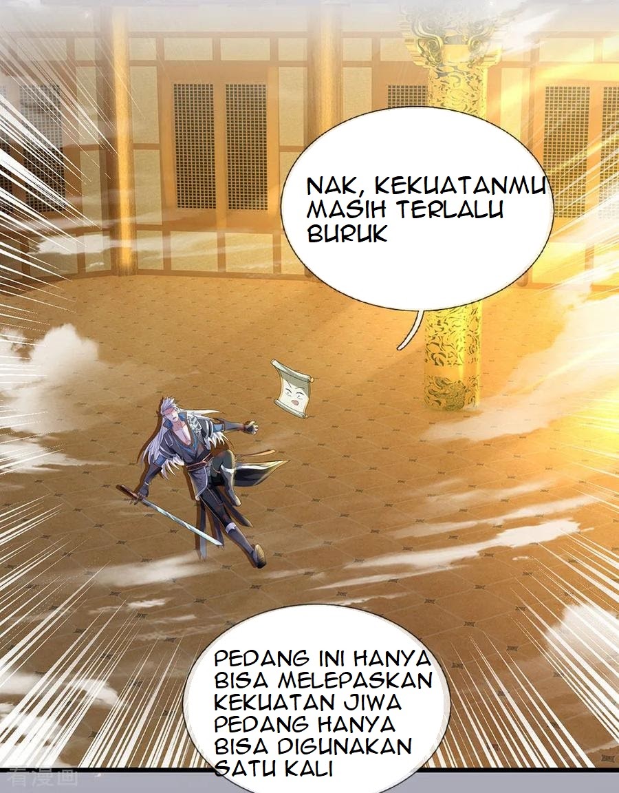 Shura Sword Sovereign Chapter 87 Gambar 4