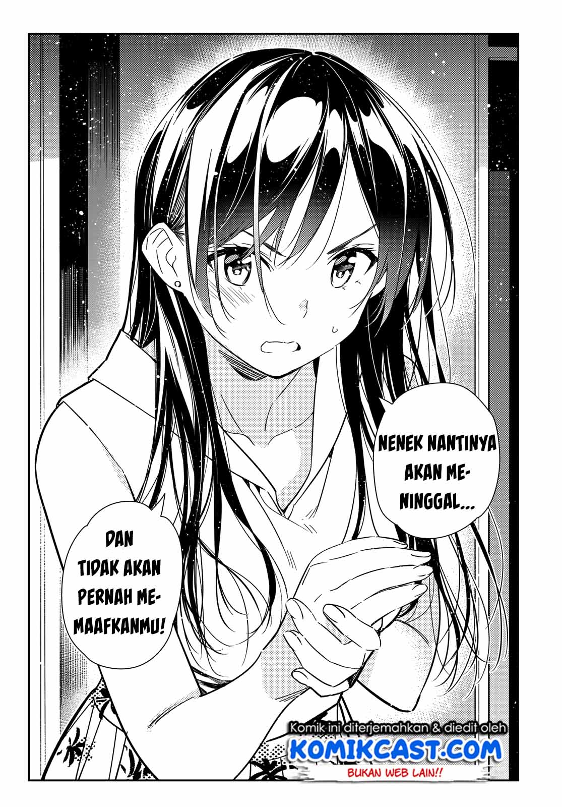 Kanojo Okarishimasu Chapter 148 Gambar 11