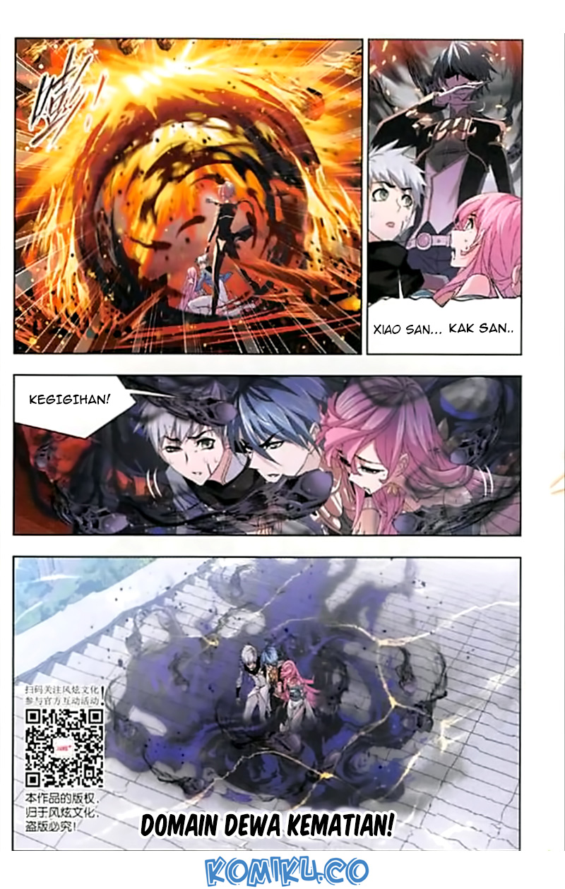 Soul Land Chapter 249 Gambar 14