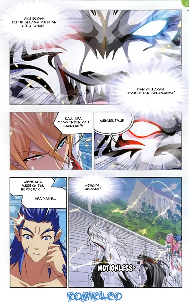 Soul Land Chapter 249 Gambar 19