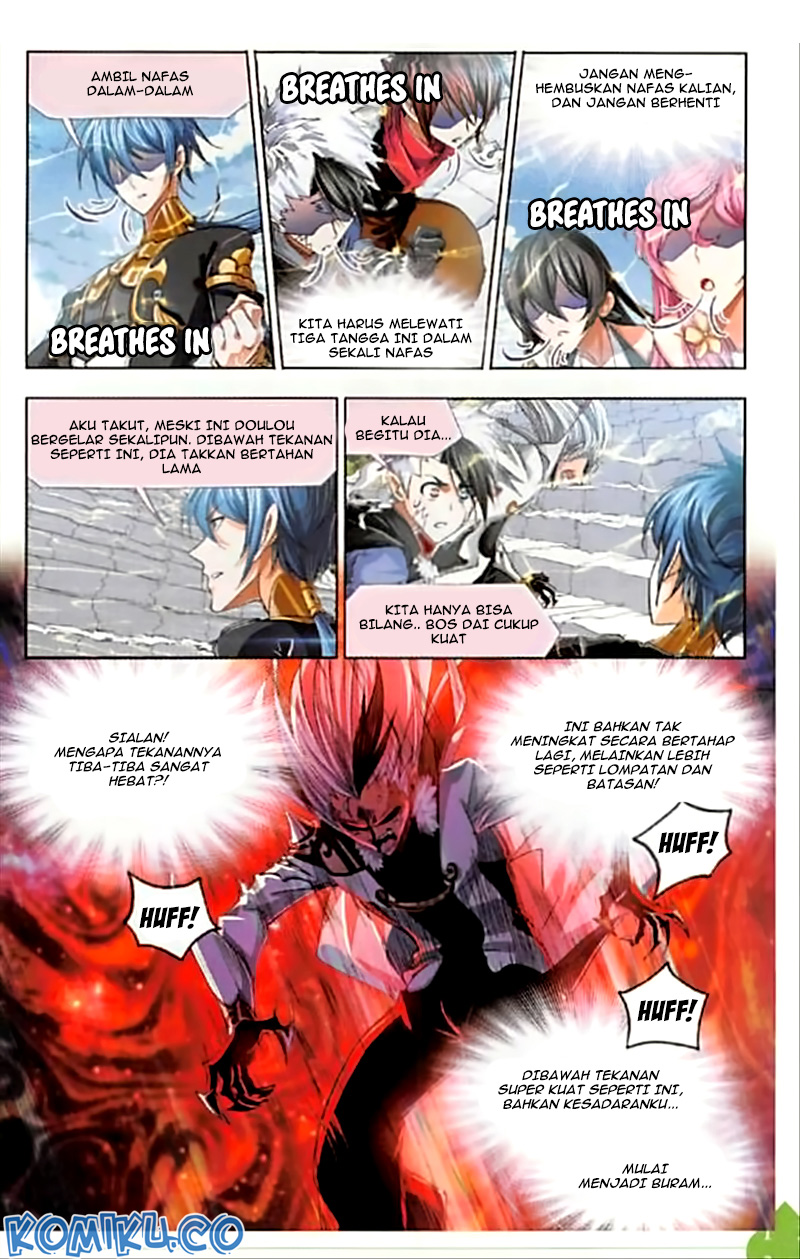 Soul Land Chapter 249 Gambar 6