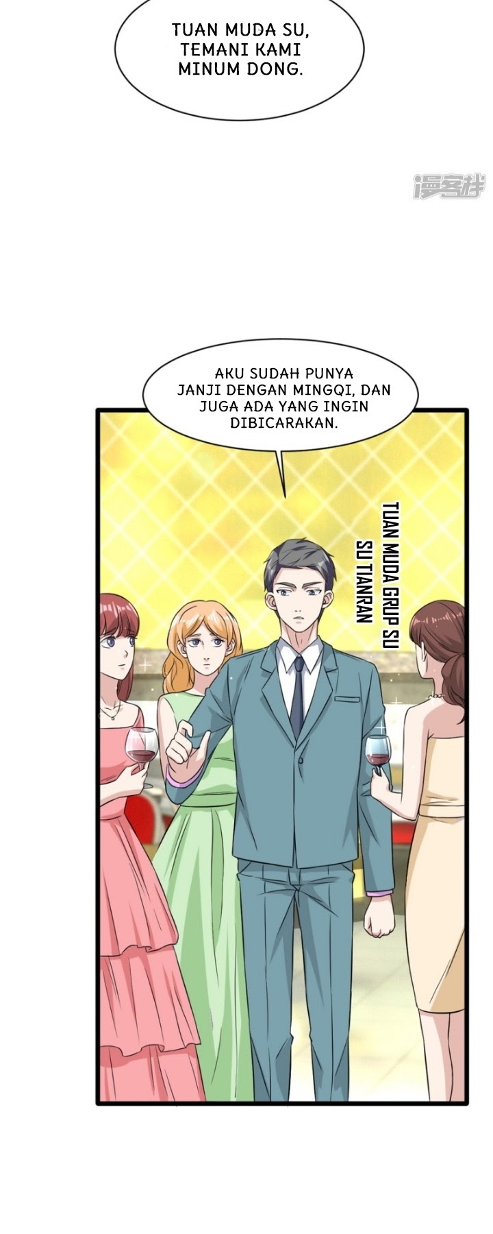 Dushi Xiewang Chapter 19 Gambar 4