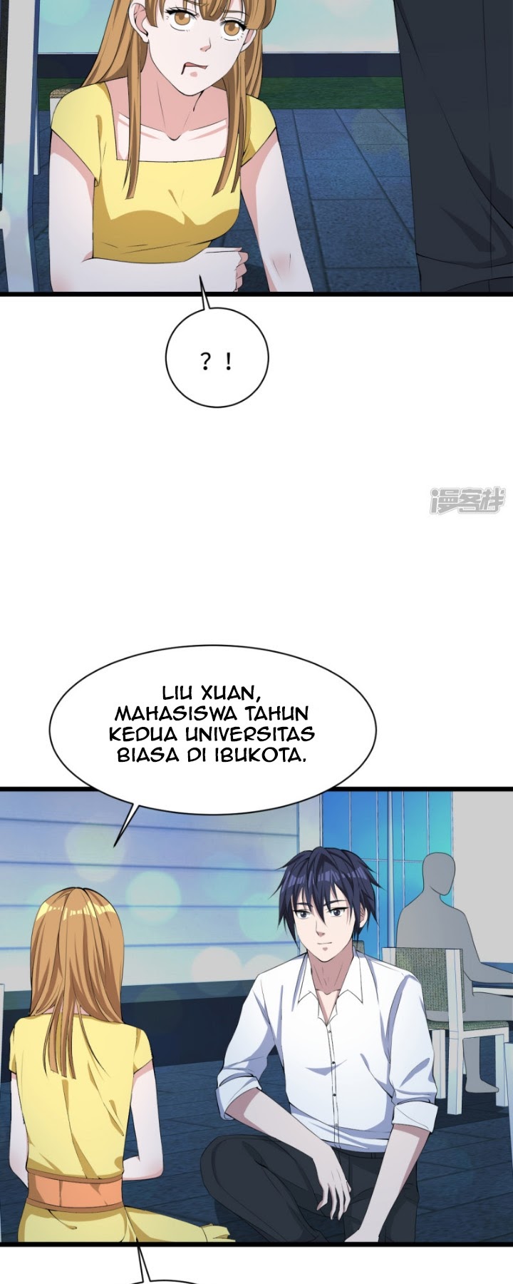 Dushi Xiewang Chapter 16 Gambar 23